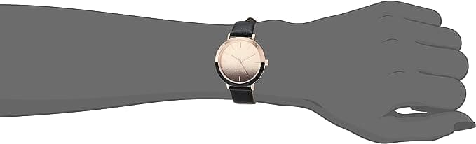 ساعت مچی زنانه Nine West Women’s Strap Watch — تصویر ۳