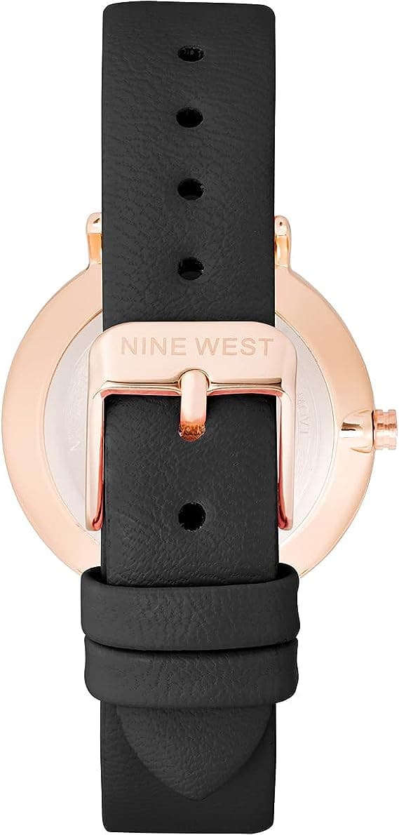 ساعت مچی زنانه Nine West Women’s Strap Watch — تصویر ۵