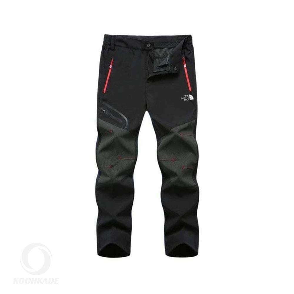 شلوار وینداستاپر زمستانه NORTH FACE
