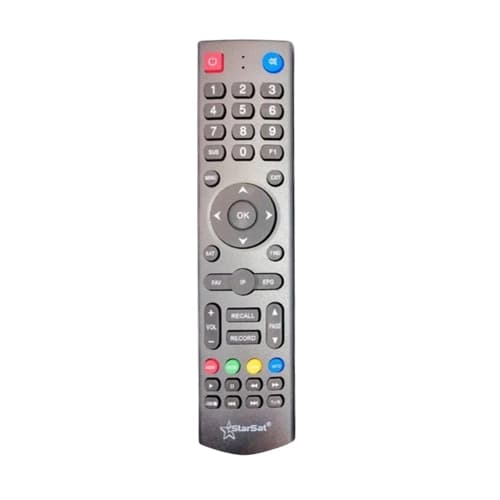 ریموت کنترل استارست STARSAT | اورجینال
