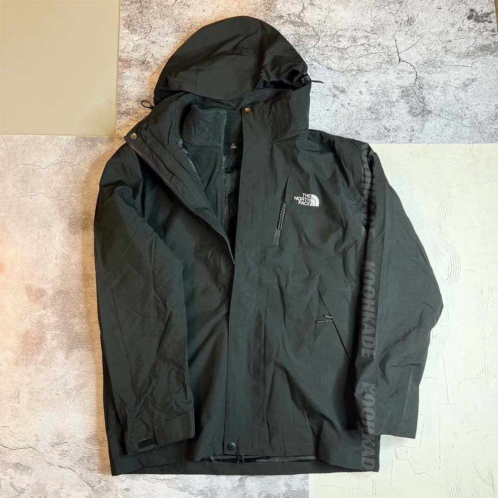 کاپشن دوپوش مردانه NORTHFACE 96888