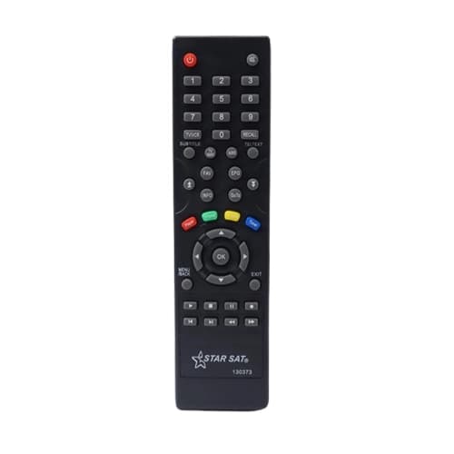 ریموت کنترل گیرنده استارست 130373 StarSat | اورجینال — تصویر ۲