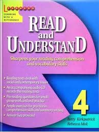 Read and understand 4