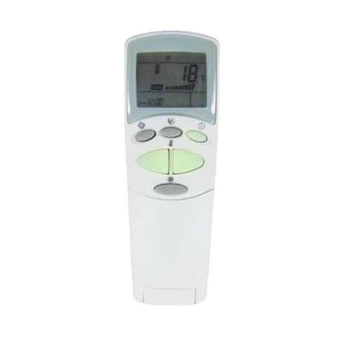 کنترل کولر گازی LG قدیمی مدل 431 | درجه 2