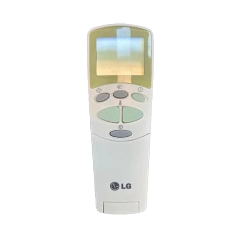 کنترل کولر گازی LG قدیمی مدل 431 | درجه 2 — تصویر ۲