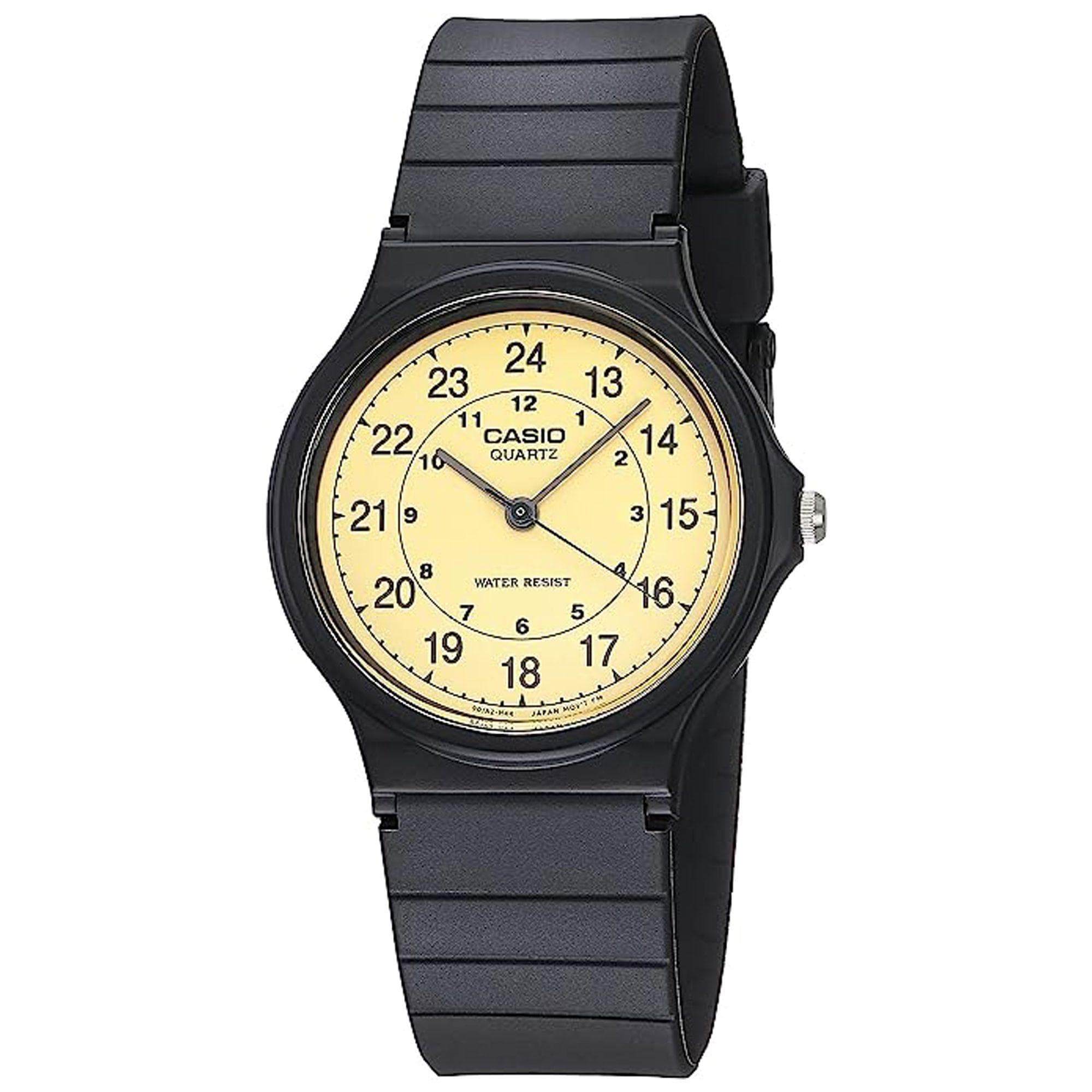 ساعت مچی مردانه کاسیو Casio Men’s MQ24-9B Classic Analog Watch