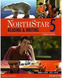 NorthStar 5 Reading and Writing 4rd (سیاه سفید)