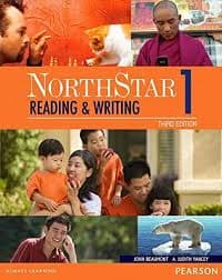 NorthStar 1 Reading and Writing 4rd (سیاه سفید)
