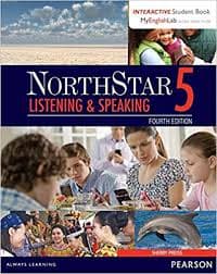 NorthStar 5 Listening and Speaking 4rd (سیاه سفید)