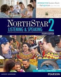 NorthStar 2 Listening and Speaking 4rd (رنگی)