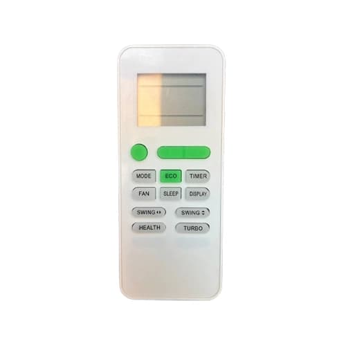 ریموت کنترل کولر گازی وست پوینت اورجینال