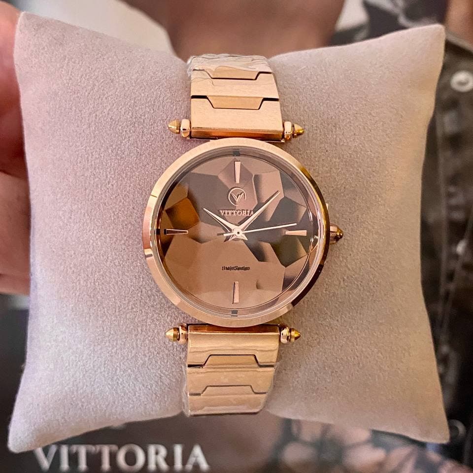 ساعت مچی زنانه ویتوریا Vittoria 3343