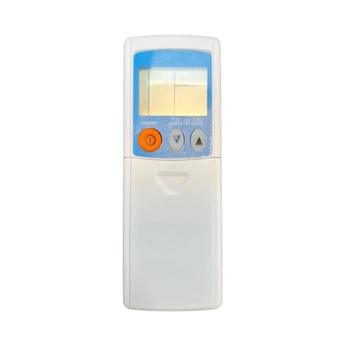 ریموت کنترل کولر گازی میتسوبیشی مدل G225-H78 | اورجینال — تصویر ۲