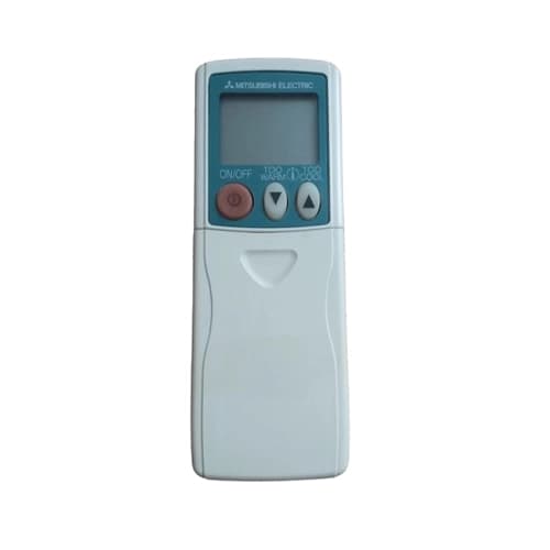 ریموت کنترل کولر گازی میتسوبیشی مدل G225-H78 | اورجینال — تصویر ۳