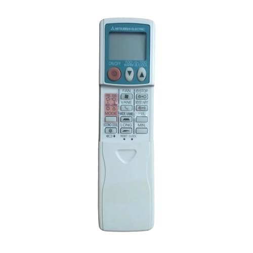 ریموت کنترل کولر گازی میتسوبیشی مدل G225-H78 | اورجینال — تصویر ۴