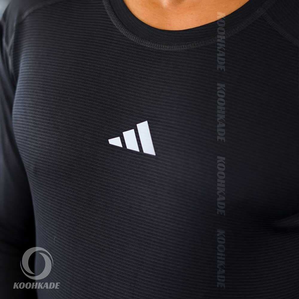 تیشرت آستین بلند adidas — تصویر ۶
