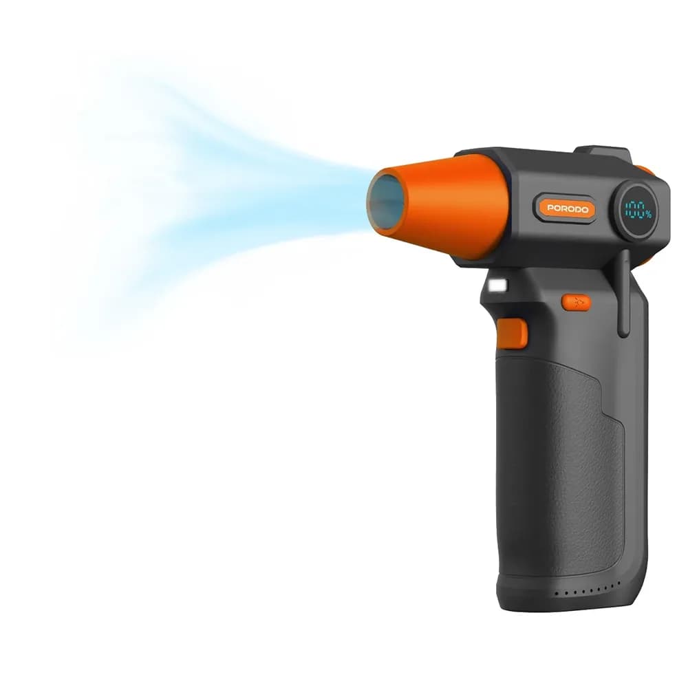 جت فن و غبارگیر شارژی پرودو مدل Turbo Air Duster