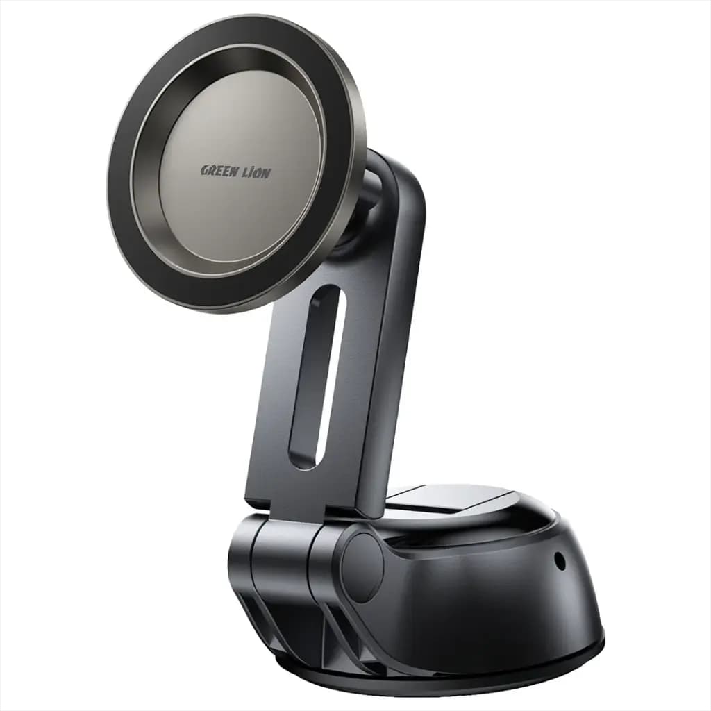 هولدر گوشی مگ‌سیف GX-66 مدل Car Mount مگنتی گرین لاین