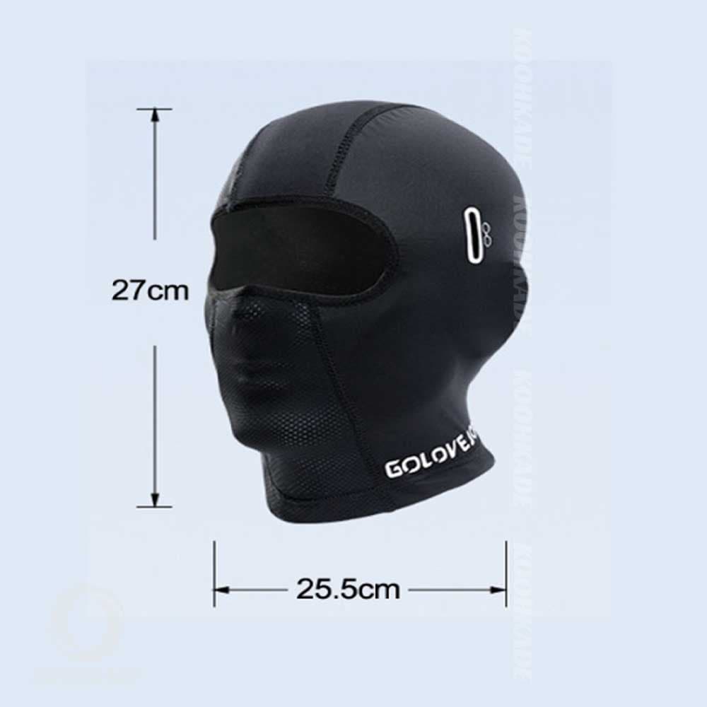 کلاه طوفان GOLOV EJOY XTJ93 — تصویر ۵