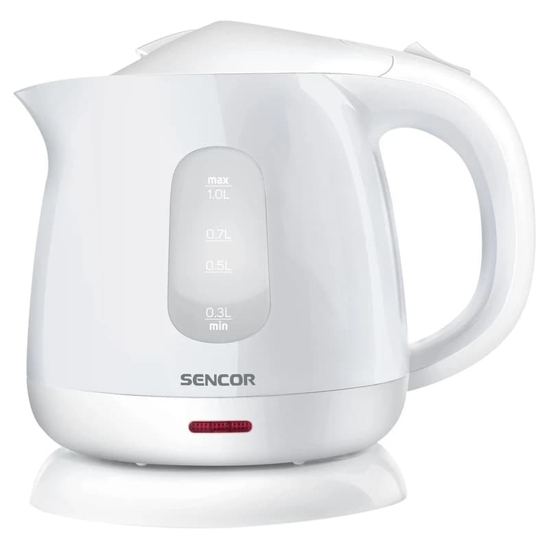 کتری برقی سنکور مدل SWK 1010WH گنجایش 1 لیتر