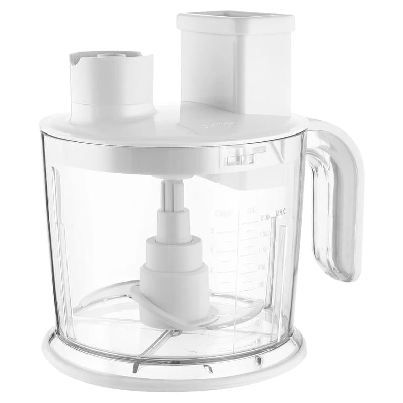 گوشت کوب برقی چندکاره 1500 وات سنکور مدل SHB 6551WH — تصویر ۶