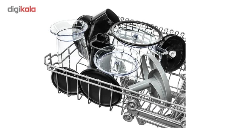 گوشت کوب برقی 9 کاره سنکور SHB 5501 — تصویر ۹