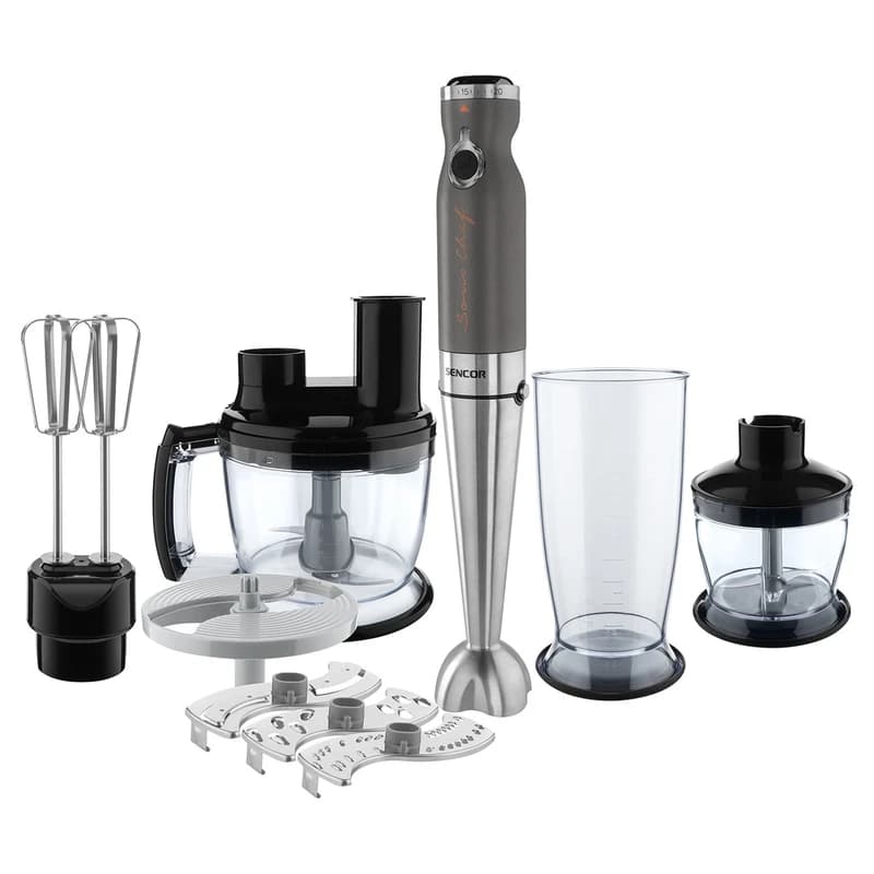 گوشت کوب برقی 9 کاره سنکور SHB 5501 — تصویر ۲