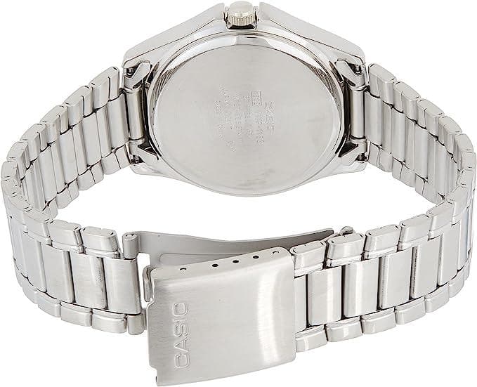 ساعت مچی مردانه آنالوگ کوارتز Casio Casual Watch Analog Display Quartz for Men — تصویر ۵