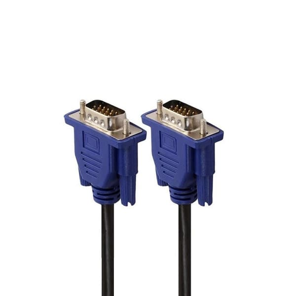 کابل تصویر VGA مچر MACHER مدل MR-164 متراژ 15 متر — تصویر ۲
