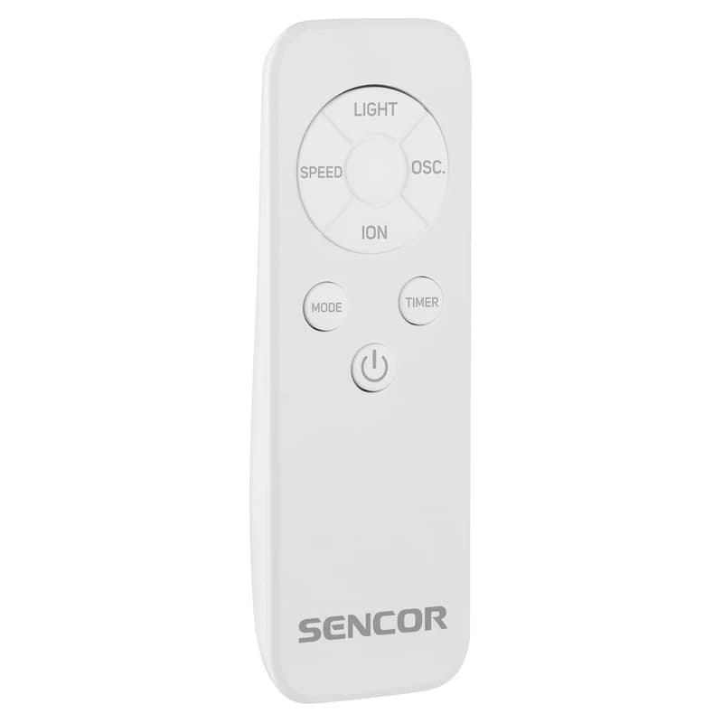 پنکه بدون پره 90 وات سنکور مدل SFT 3703WH — تصویر ۴
