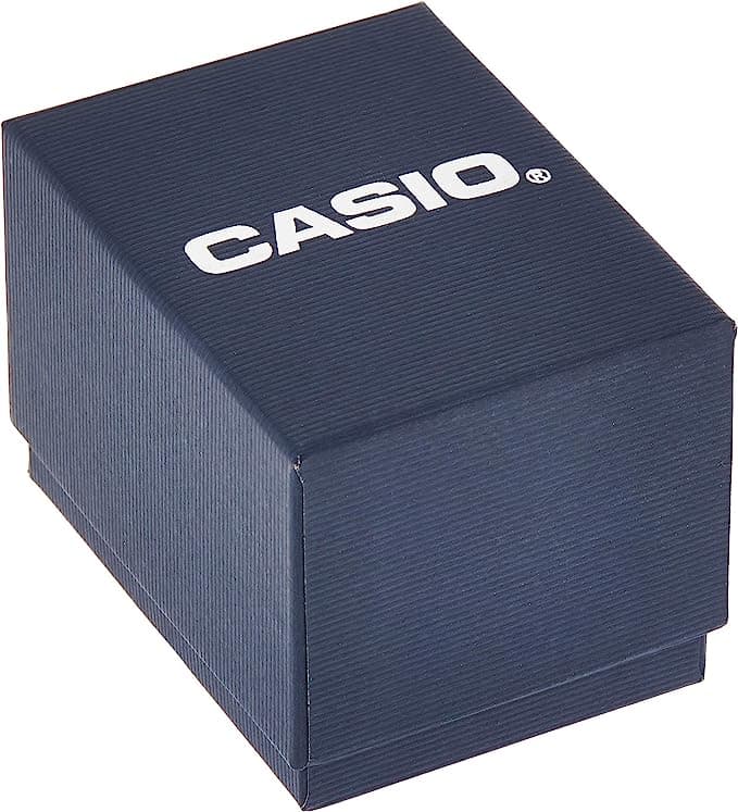 ساعت مچی مردانه استیل کاسیو Casio Stainless Steel Mens Watch Dial — تصویر ۴