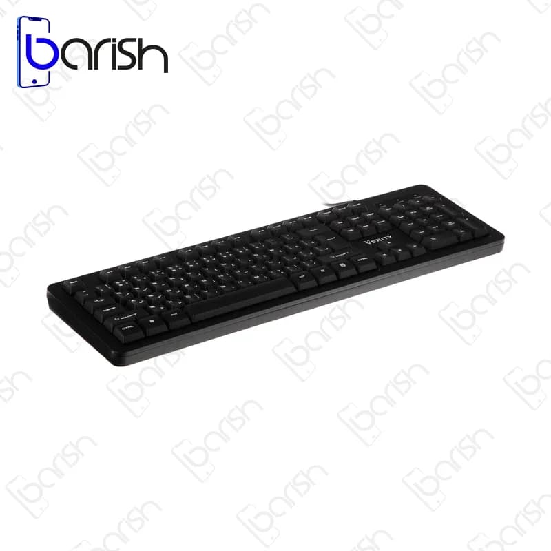کیبورد وریتی مدل V-KB6134 — تصویر ۴