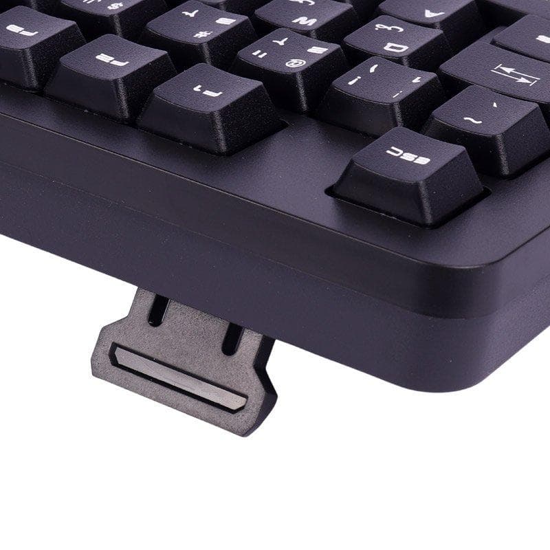 کیبورد وریتی مدل V-KB6134 — تصویر ۱۲