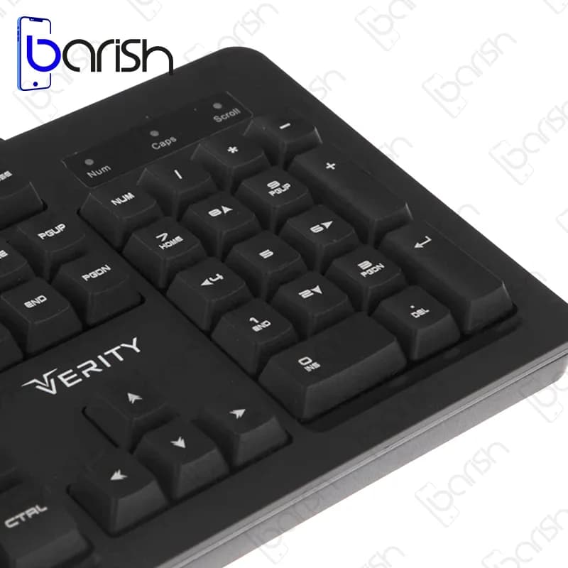 کیبورد وریتی مدل V-KB6134 — تصویر ۶