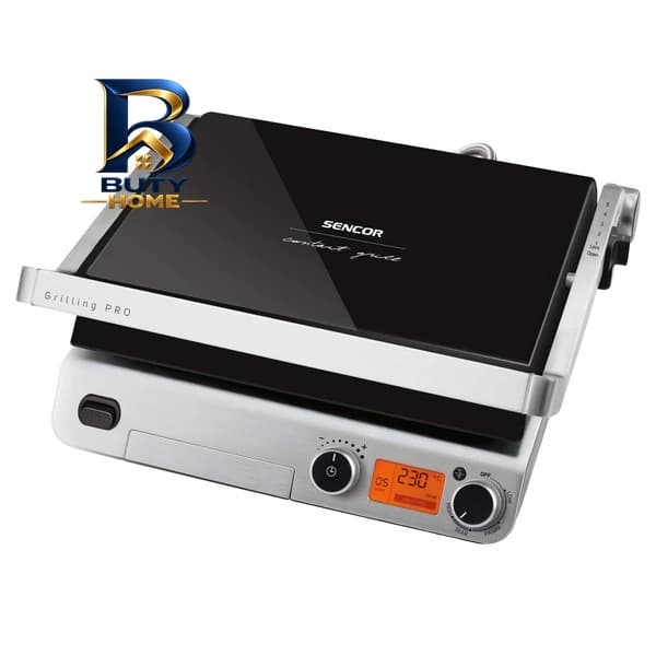 گریل برقی سنکور مدل SBG 6650BK — تصویر ۱۲