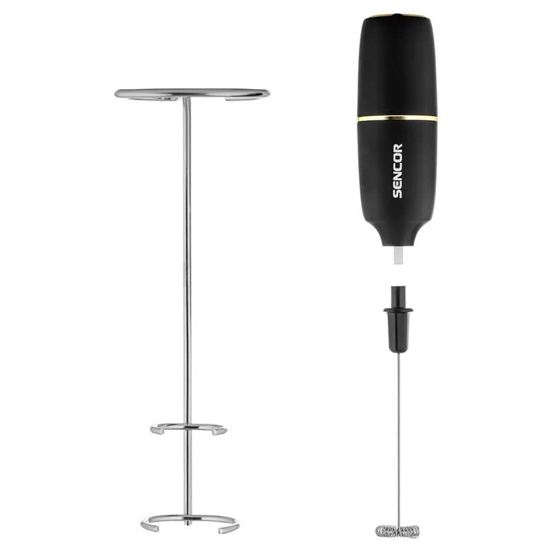 کف ساز شیر سنکور مدل SMF 1010BK — تصویر ۲