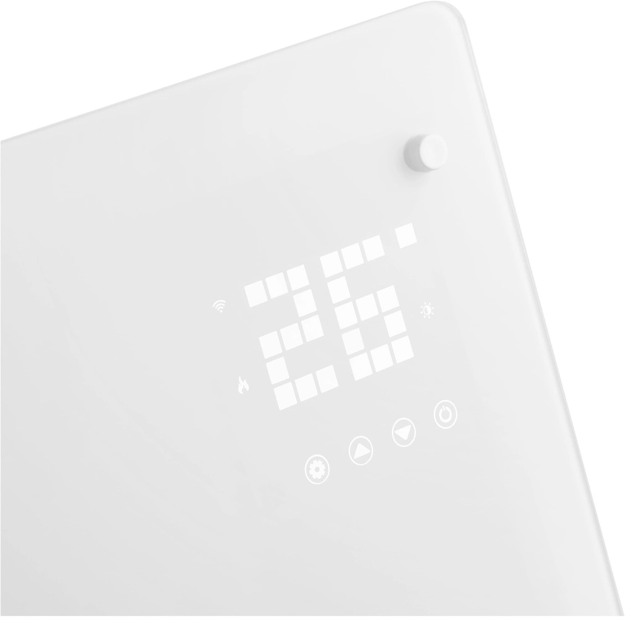 بخاری برقی سنکور مدل SCF 4240WH — تصویر ۳