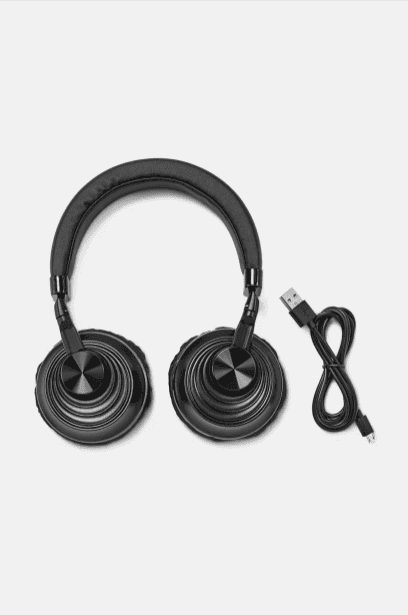 هدفون بلوتوثی Tchibo On,ear Bluetooth Headphones — تصویر ۴
