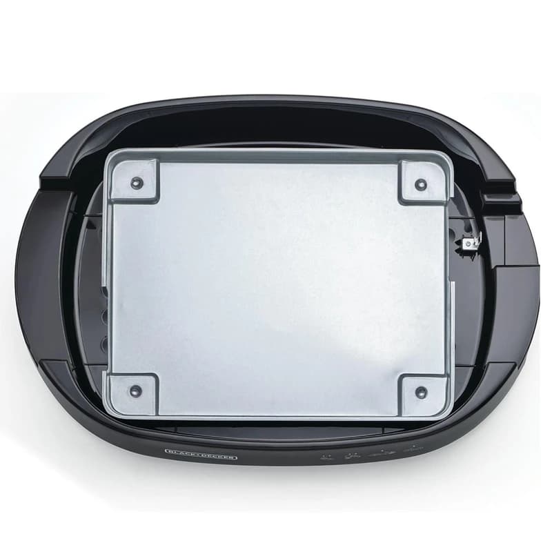 گریل برقی بلک اند دکر مدل GH1500-B5 — تصویر ۴