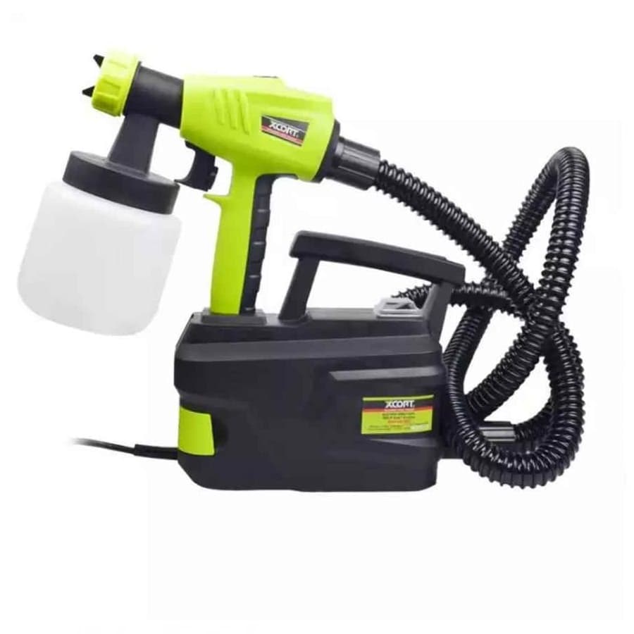 رنگ پاش برقی خرطومی اکسکورت مدل xqp04-550