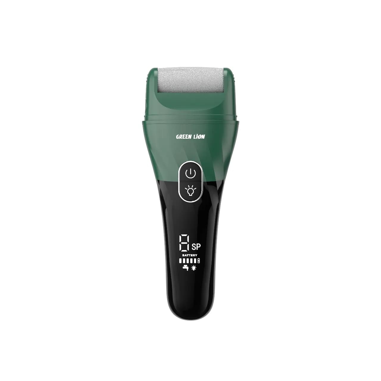 سنگ پای برقی شارژی مدل Callus Remover گرین لاین
