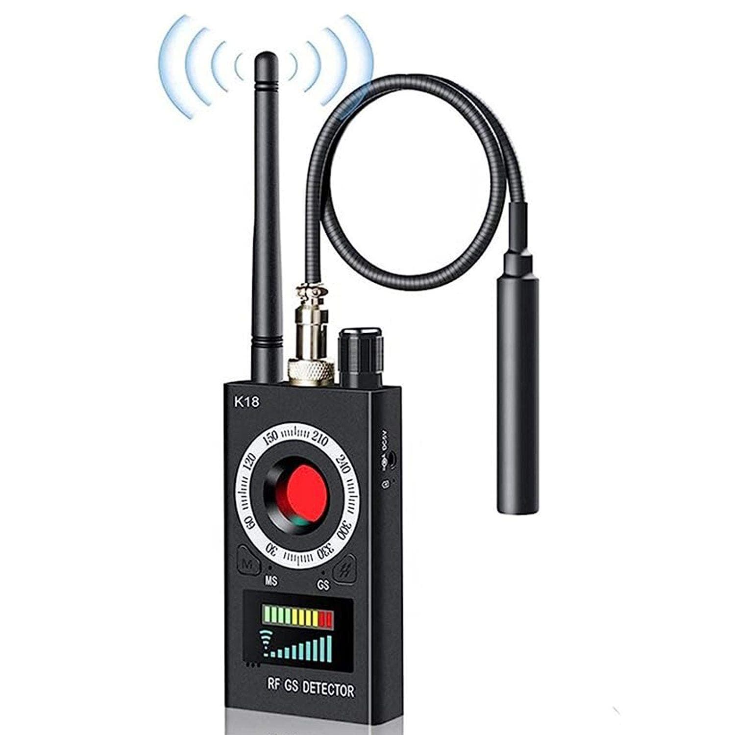ردیاب دوربین مخفی Hidden Camera Detectors , Bug Detector , Anti Spy Detector