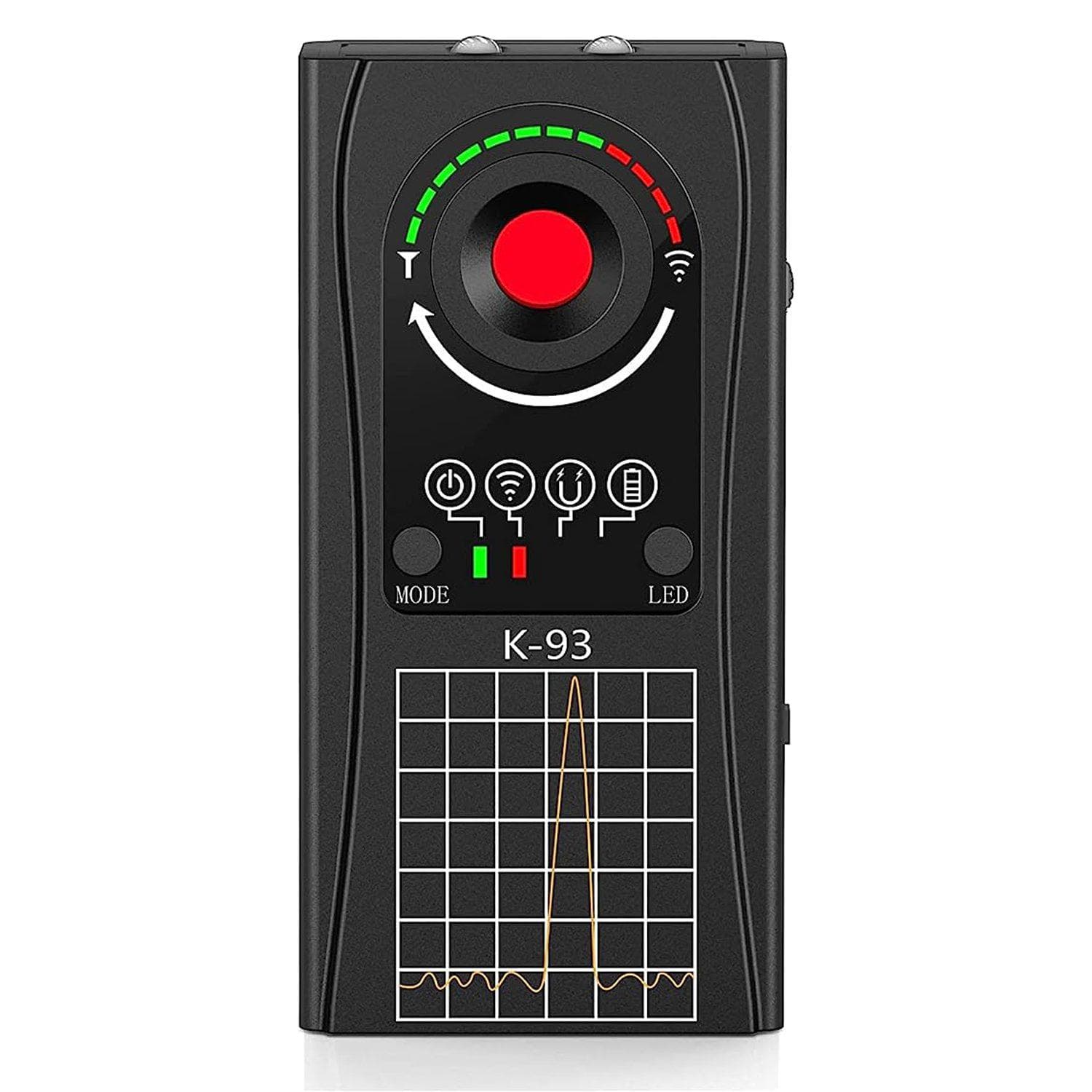 ردیاب دوربین مخفی PEDILAX Anti Spy Detector Bug Detector Hidden Camera Detectors GPS Detector