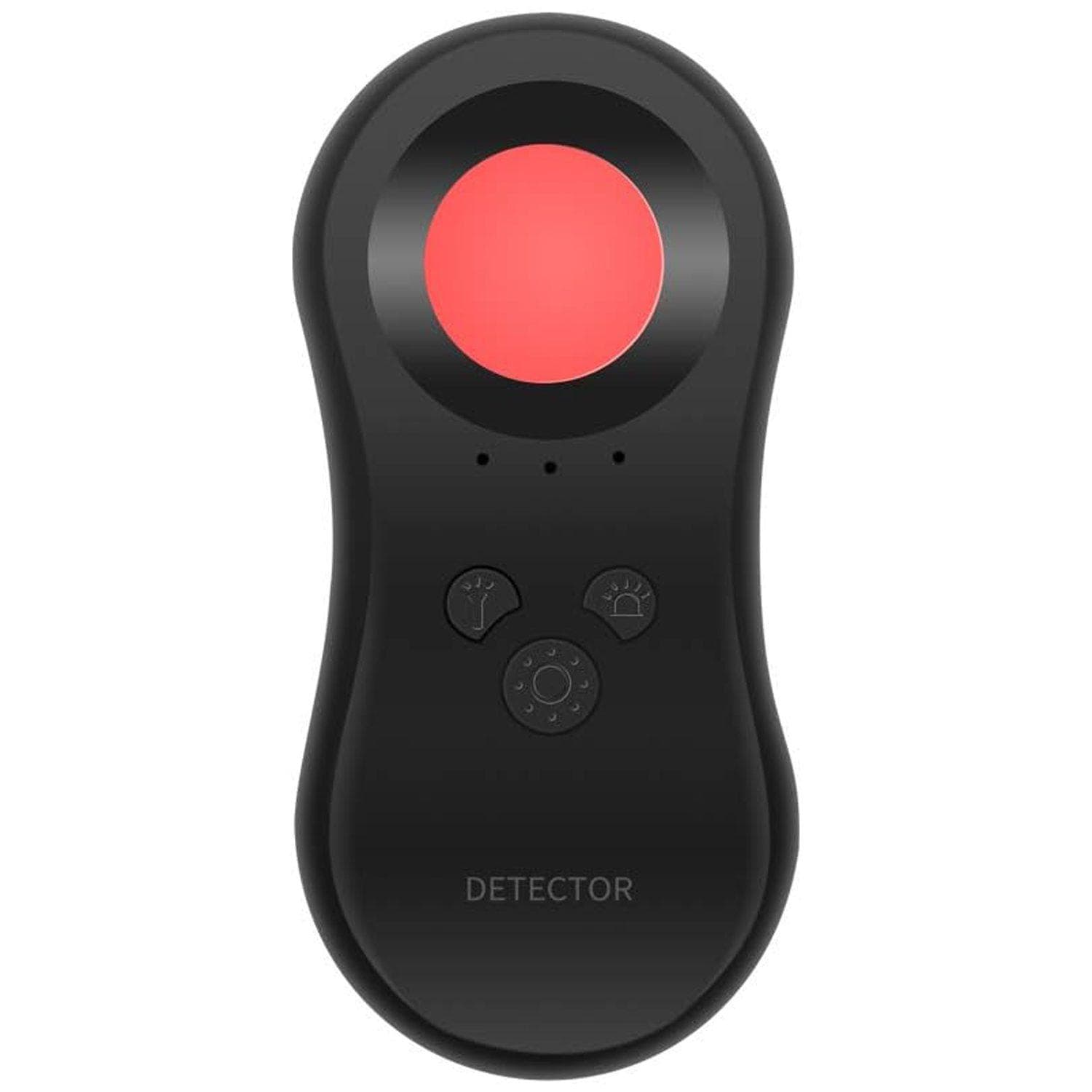 ردیاب دوربین مخفی با منظره یاب مادون قرمز Hidden Camera Detector with Infrared viewfinders