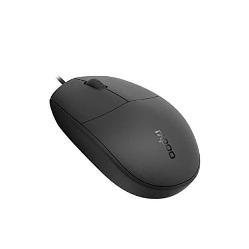 ماوس رپو مدل N1200S | RAPOO N1200S Wired Mouse — تصویر ۴