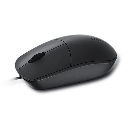 ماوس رپو مدل N1200S | RAPOO N1200S Wired Mouse — تصویر ۶