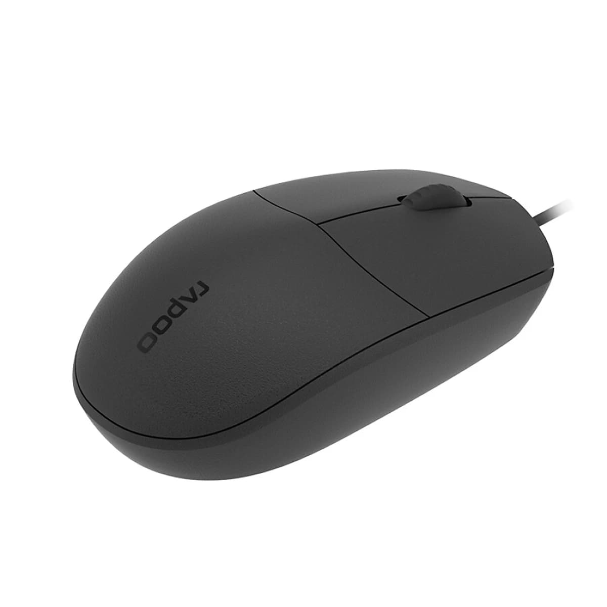 ماوس رپو مدل N1200S | RAPOO N1200S Wired Mouse — تصویر ۳