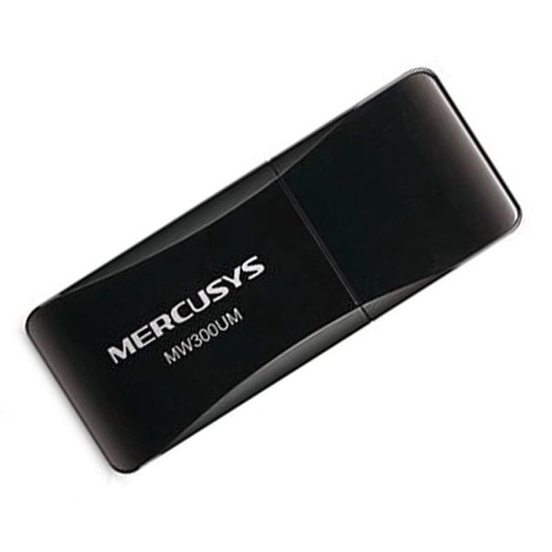 کارت شبکه بیسیم مرکوسیس مدل N300 MW300UM 300Mbps — تصویر ۳