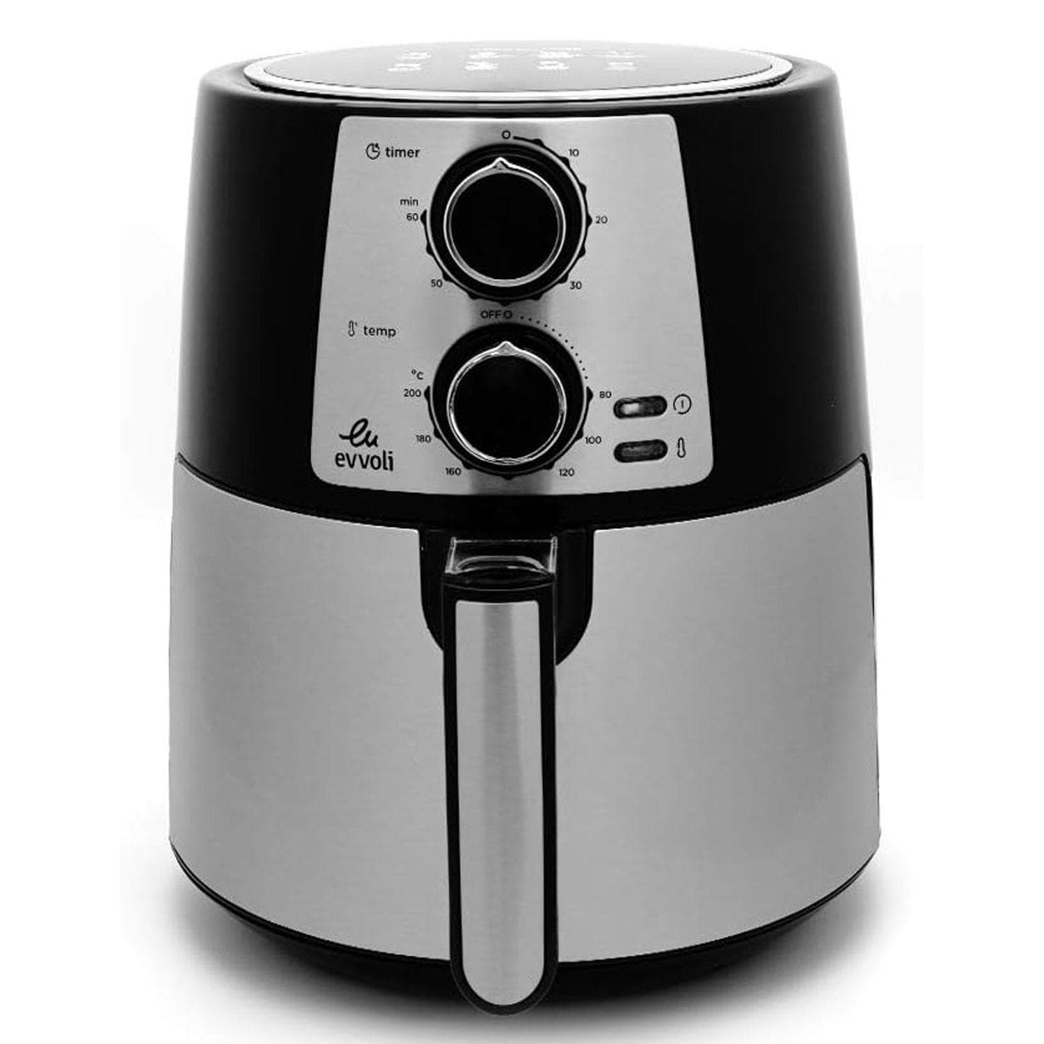 سرخ کن بدون روغن ایوولی مدل EVKA-AF3801B