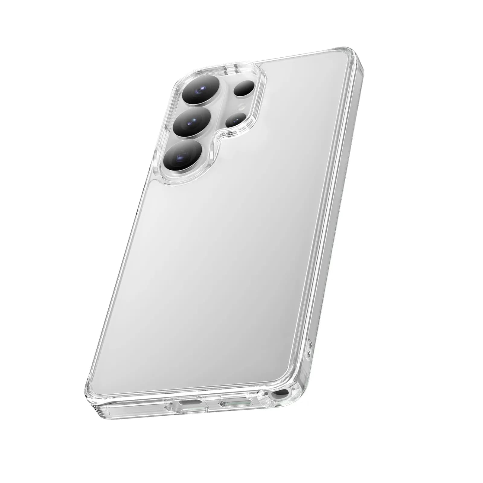 قاب گوشی شفاف Samsung S26 Ultra مدل Crystal Clear کیس گرین لاین